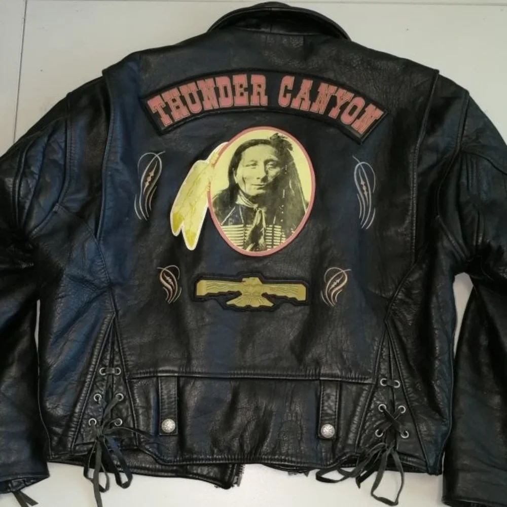 Avirex | Jackets & Coats | 994 Avirex Thunder Canyon Leather
